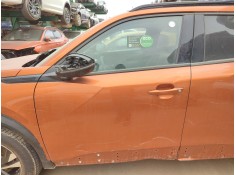 Recambio de puerta delantera izquierda para peugeot 2008 ii (ud_, us_, uy_, uj_, ur_, uc_) 1.2 puretech 130 referencia OEM IAM  