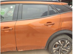 Recambio de puerta trasera izquierda para peugeot 2008 ii (ud_, us_, uy_, uj_, ur_, uc_) 1.2 puretech 130 referencia OEM IAM   