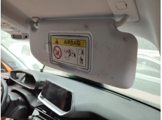 Recambio de parasol derecho para peugeot 2008 ii (ud_, us_, uy_, uj_, ur_, uc_) 1.2 puretech 130 referencia OEM IAM   