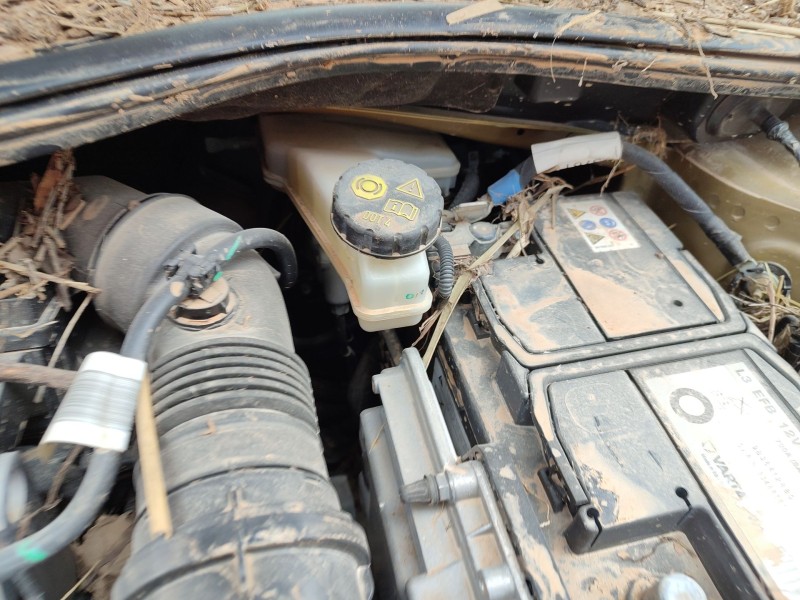 Recambio de bomba freno para peugeot 208 ii (ub_, up_, uw_, uj_) 1.2 puretech 100 referencia OEM IAM   