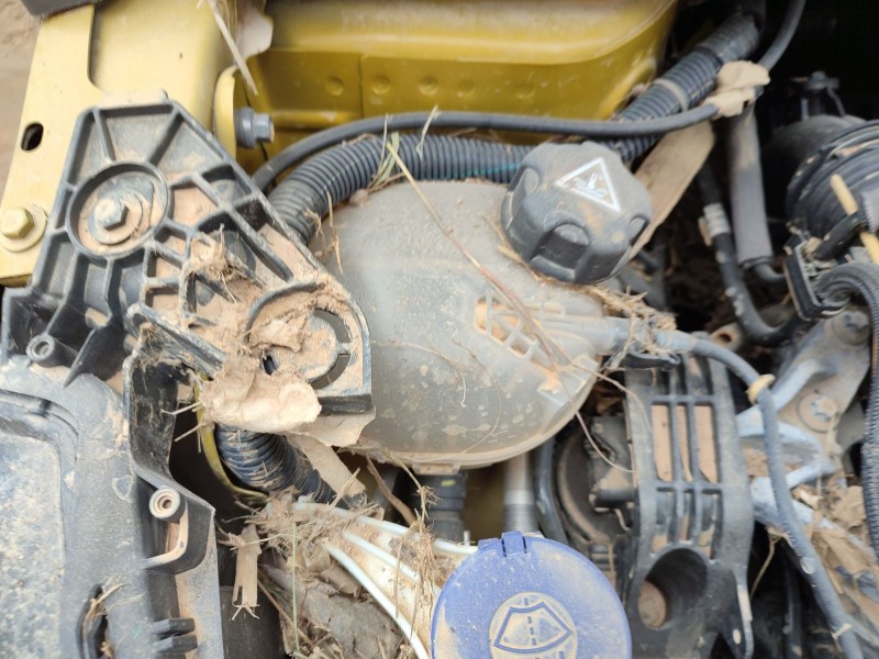 Recambio de deposito expansion para peugeot 208 ii (ub_, up_, uw_, uj_) 1.2 puretech 100 referencia OEM IAM   