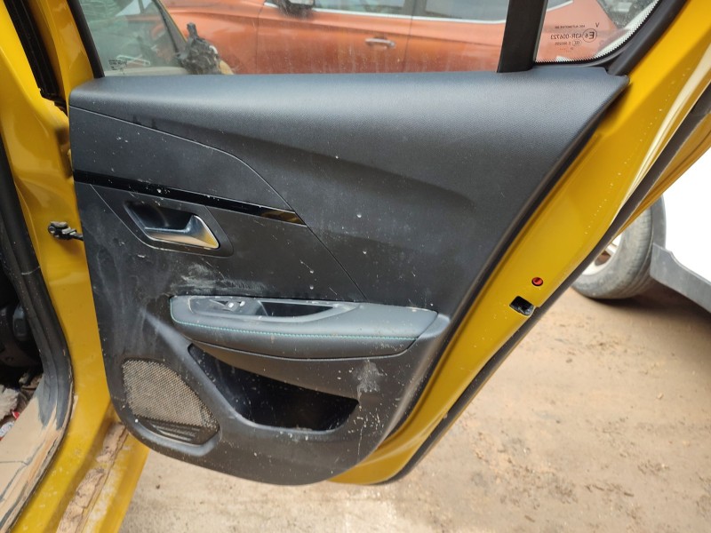 Recambio de elevalunas trasero derecho para peugeot 208 ii (ub_, up_, uw_, uj_) 1.2 puretech 100 referencia OEM IAM   