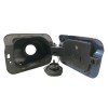Recambio de tapa exterior combustible para seat leon st (5f8) reference referencia OEM IAM 5F9809905B  5F9809905C