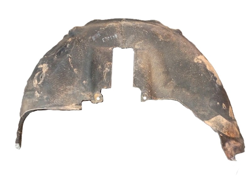 Recambio de paso de rueda trasero izquierdo para porsche macan (95b) gts (95bbl1) referencia OEM IAM   