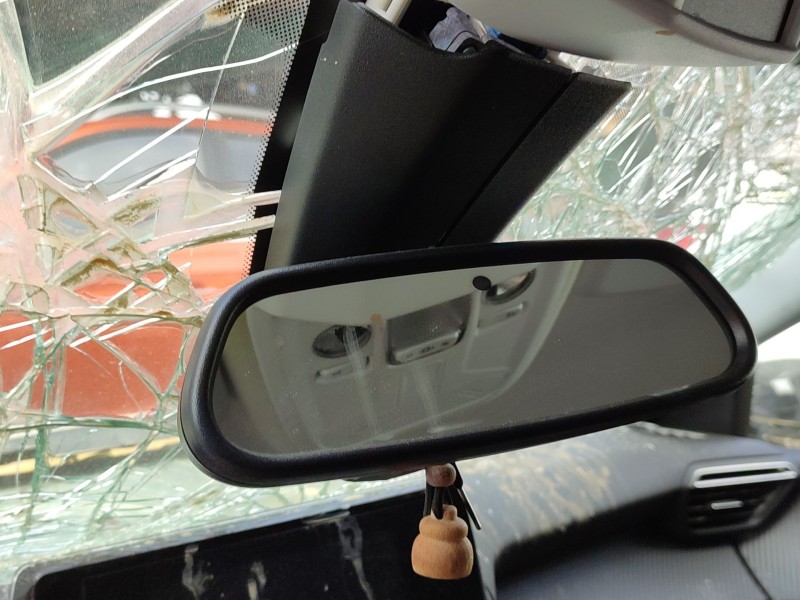 Recambio de espejo interior para peugeot 208 ii (ub_, up_, uw_, uj_) 1.2 puretech 100 referencia OEM IAM   