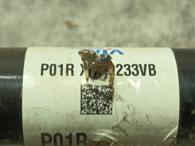 Recambio de transmision delantera derecha para hyundai kona (os, ose, osi) 1.0 t-gdi hybrid 48v referencia OEM IAM   