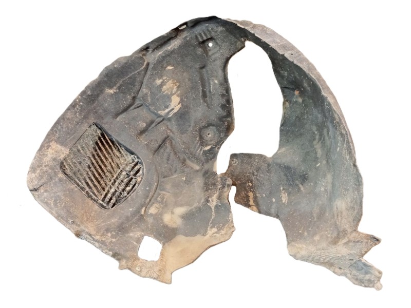 Recambio de paso de rueda delantero izquierdo para porsche macan (95b) gts (95bbl1) referencia OEM IAM   