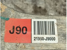 Recambio de soporte motor trasero para hyundai kona (os, ose, osi) 1.0 t-gdi hybrid 48v referencia OEM IAM    2