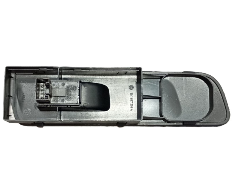 Recambio de mando elevalunas delantero derecho para volkswagen tiguan (5n_) 2.0 tdi referencia OEM IAM 7L6959855BREH  