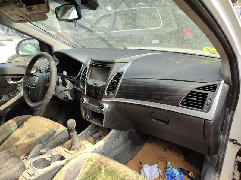 ssangyong korando (ck) del año 2015