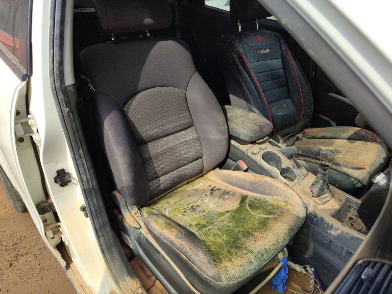 ssangyong korando (ck) del año 2015