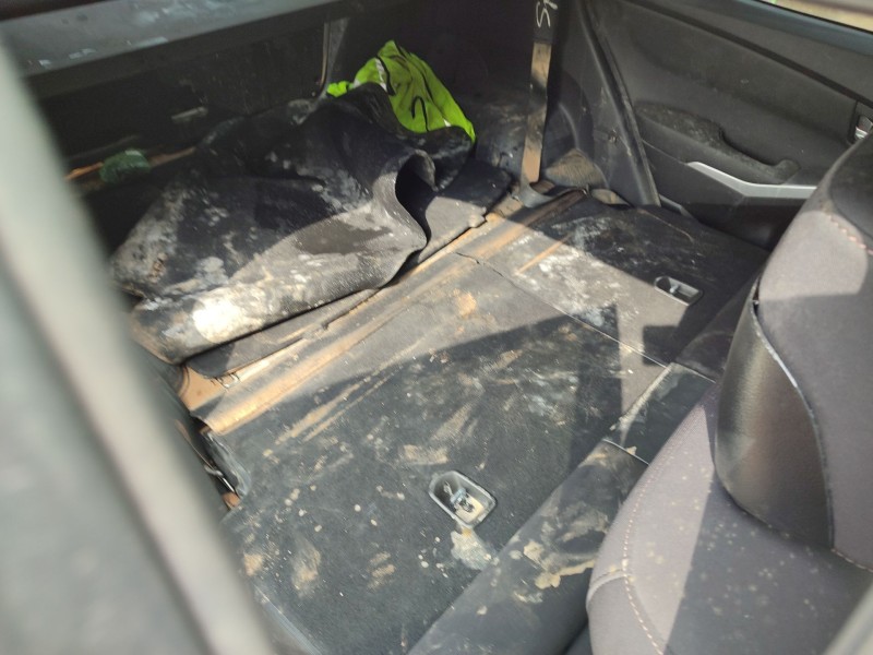 ssangyong korando (ck) del año 2015