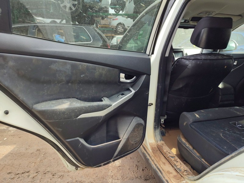 ssangyong korando (ck) del año 2015