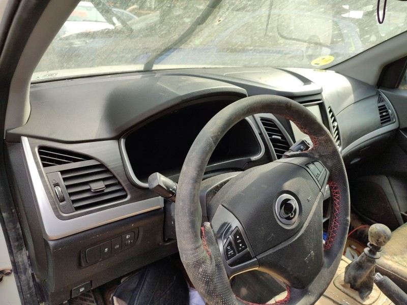 ssangyong korando (ck) del año 2015