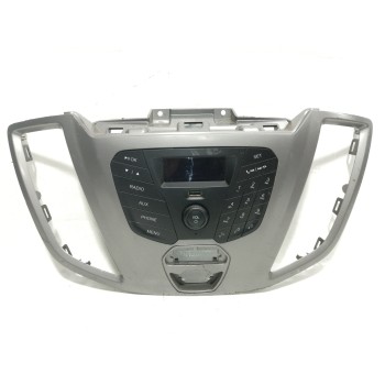SISTEMA AUDIO / RADIO CD BK3T18D815BG 