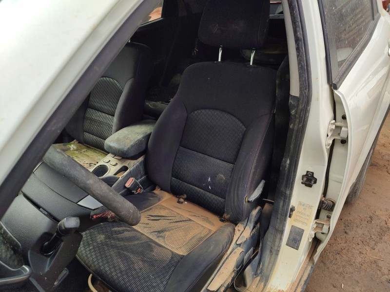 ssangyong korando (ck) del año 2015