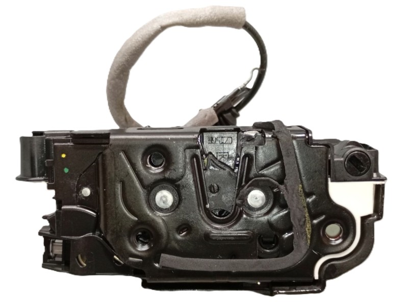 Recambio de cerradura puerta delantera derecha para volkswagen tiguan (5n_) 2.0 tdi referencia OEM IAM 5N1837016F  