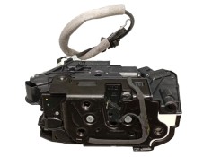 Recambio de cerradura puerta delantera derecha para volkswagen tiguan (5n_) 2.0 tdi referencia OEM IAM 5N1837016F   2