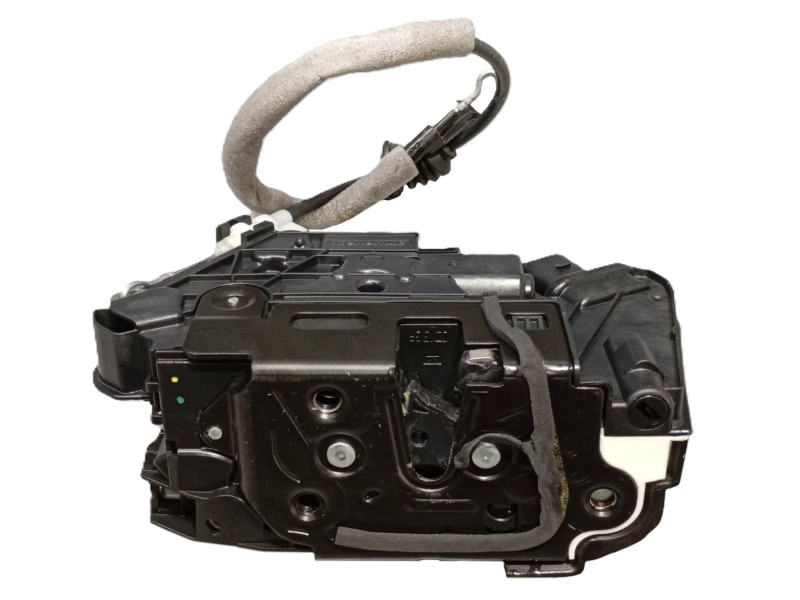 Recambio de cerradura puerta delantera derecha para volkswagen tiguan (5n_) 2.0 tdi referencia OEM IAM 5N1837016F  