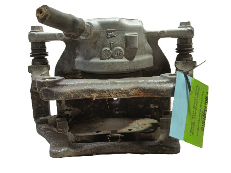 Recambio de pinza freno delantera derecha para mercedes-benz clase c (w205) c 220 bluetec / d (205.002, 205.004) referencia OEM 