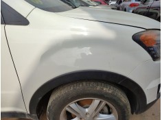 Recambio de aleta delantera derecha para ssangyong korando (ck) 2.0 e-xdi referencia OEM IAM   