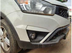 Recambio de paragolpes delantero para ssangyong korando (ck) 2.0 e-xdi referencia OEM IAM    2