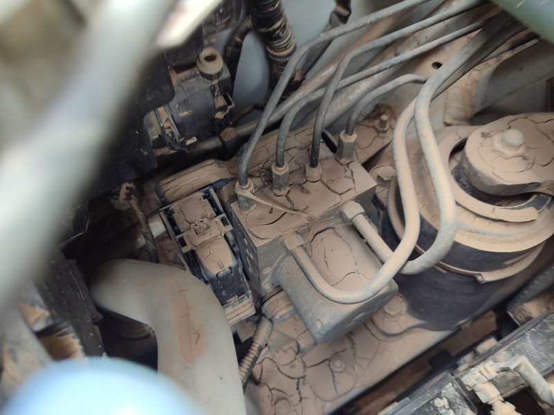 Recambio de abs para ssangyong korando (ck) 2.0 e-xdi referencia OEM IAM   