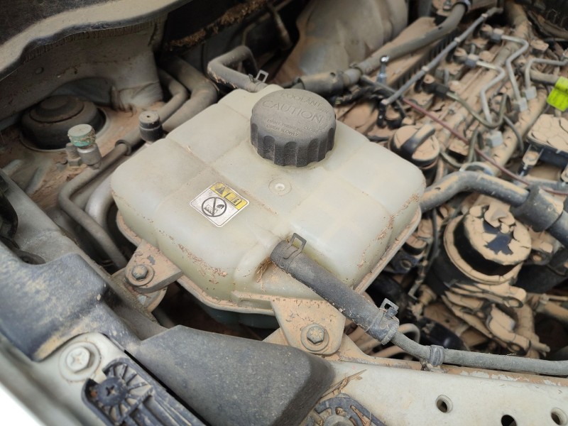 Recambio de deposito expansion para ssangyong korando (ck) 2.0 e-xdi referencia OEM IAM   