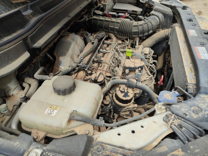 Recambio de motor completo para ssangyong korando (ck) 2.0 e-xdi referencia OEM IAM   