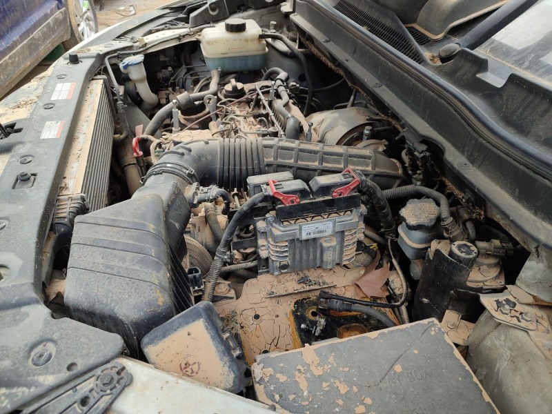 Recambio de motor completo para ssangyong korando (ck) 2.0 e-xdi referencia OEM IAM   