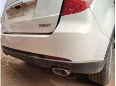 Recambio de paragolpes trasero para ssangyong korando (ck) 2.0 e-xdi referencia OEM IAM   
