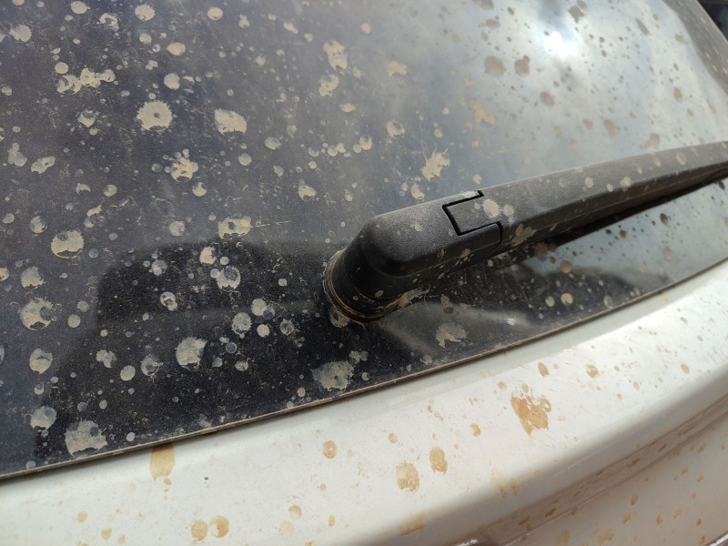 Recambio de motor limpia trasero para ssangyong korando (ck) 2.0 e-xdi referencia OEM IAM   