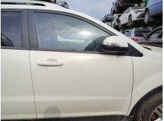 Recambio de puerta delantera derecha para ssangyong korando (ck) 2.0 e-xdi referencia OEM IAM   