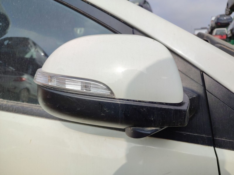 Recambio de retrovisor derecho para ssangyong korando (ck) 2.0 e-xdi referencia OEM IAM   
