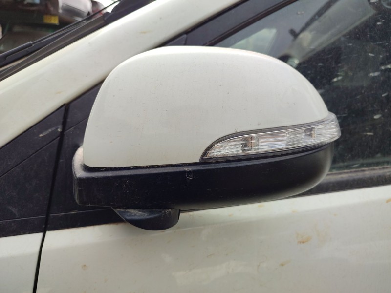 Recambio de retrovisor izquierdo para ssangyong korando (ck) 2.0 e-xdi referencia OEM IAM   