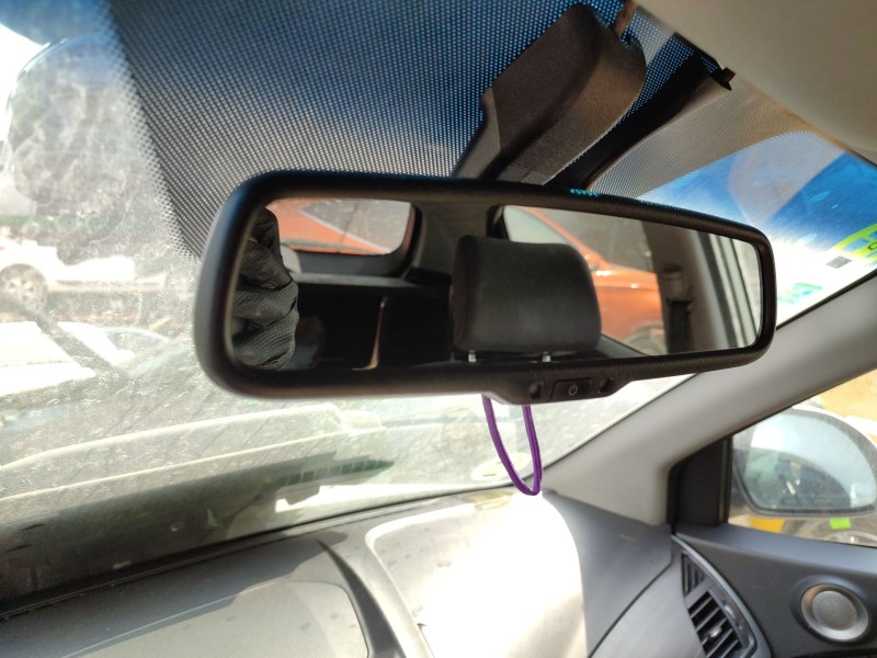 Recambio de espejo interior para ssangyong korando (ck) 2.0 e-xdi referencia OEM IAM   