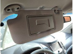 Recambio de parasol izquierdo para ssangyong korando (ck) 2.0 e-xdi referencia OEM IAM   