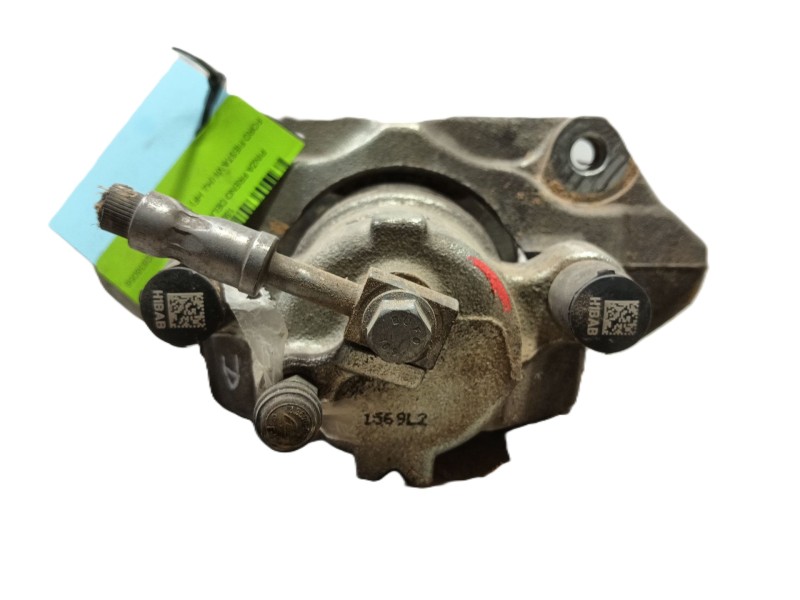 Recambio de pinza freno delantera derecha para ford fiesta vii (hj, hf) 1.1 ti-vct referencia OEM IAM 2095062 H1BC2B294AA 