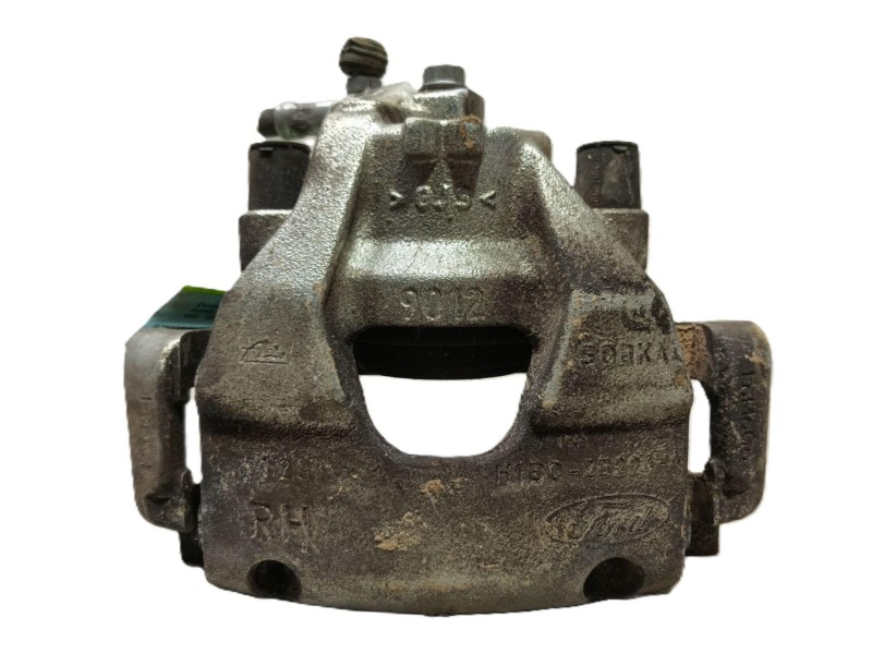 Recambio de pinza freno delantera derecha para ford fiesta vii (hj, hf) 1.1 ti-vct referencia OEM IAM 2095062 H1BC2B294AA 
