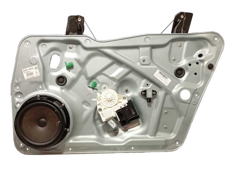 Recambio de elevalunas delantero derecho para volkswagen tiguan (5n_) 2.0 tdi referencia OEM IAM 5N0837462  