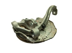 Recambio de mangueta delantera izquierda para mercedes-benz clase c (w205) c 220 bluetec / d (205.002, 205.004) referencia OEM I