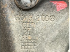 Recambio de mangueta delantera izquierda para mercedes-benz clase c (w205) c 220 bluetec / d (205.002, 205.004) referencia OEM I 2