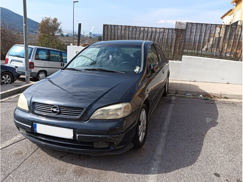 opel astra g hatchback (t98) del año 2001