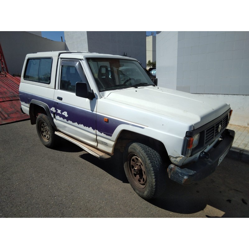 NISSAN PATROL (Y260)