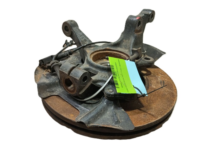 Recambio de mangueta delantera izquierda para ford fiesta vii (hj, hf) 1.1 ti-vct referencia OEM IAM 2086827  