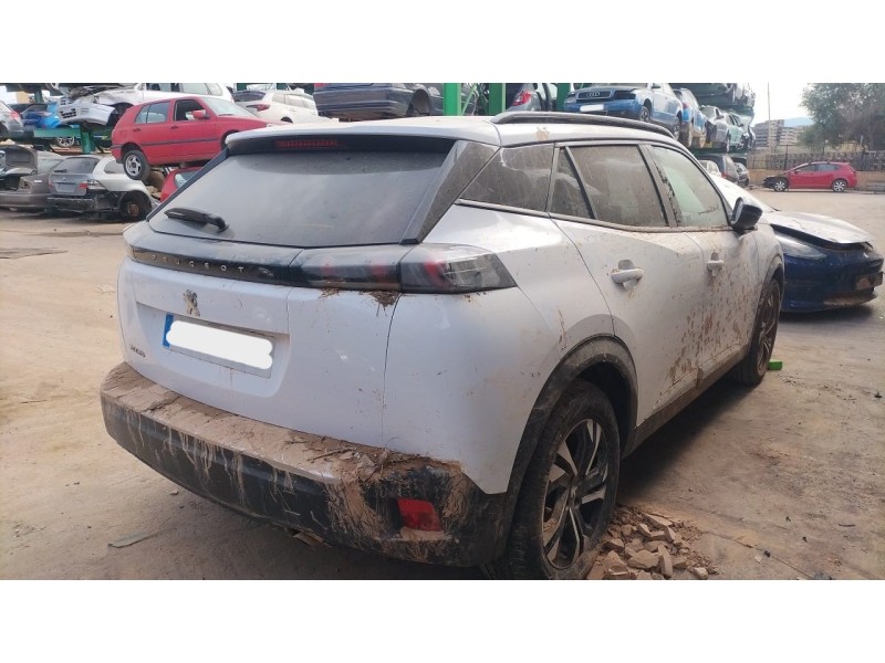 peugeot 2008 ii (ud_, us_, uy_, uj_, ur_, uc_) del año 2022