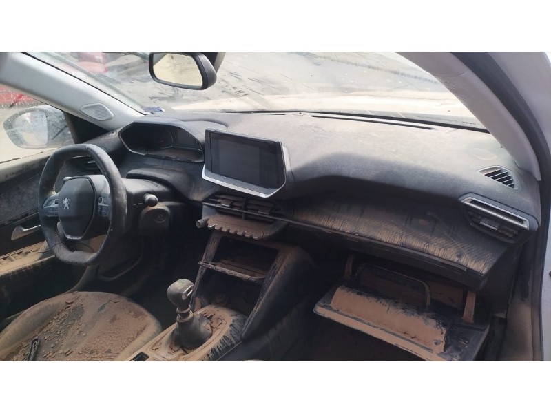 peugeot 2008 ii (ud_, us_, uy_, uj_, ur_, uc_) del año 2022