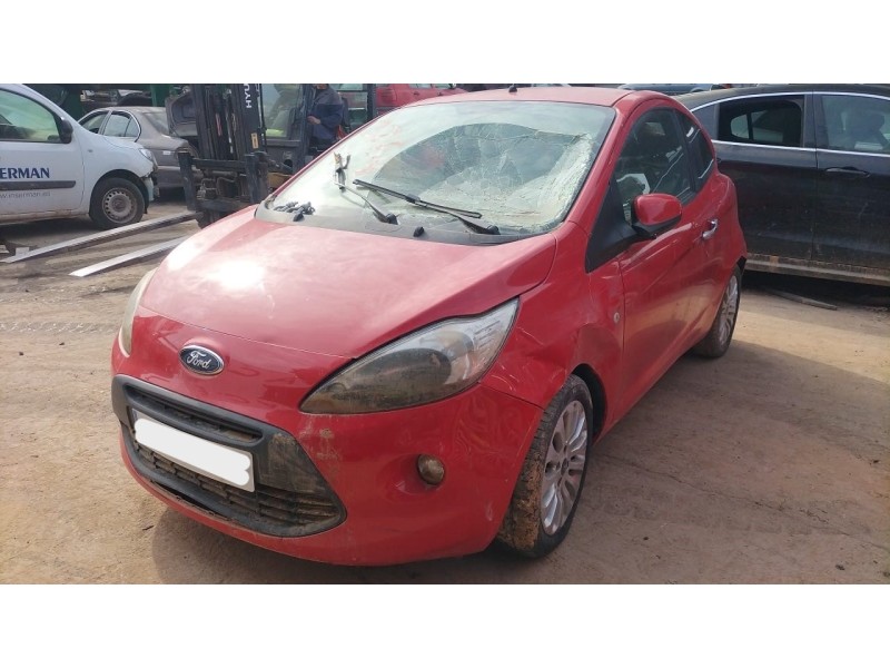 ford ka (ru8) del año 2015