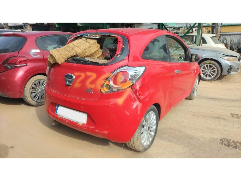 ford ka (ru8) del año 2015