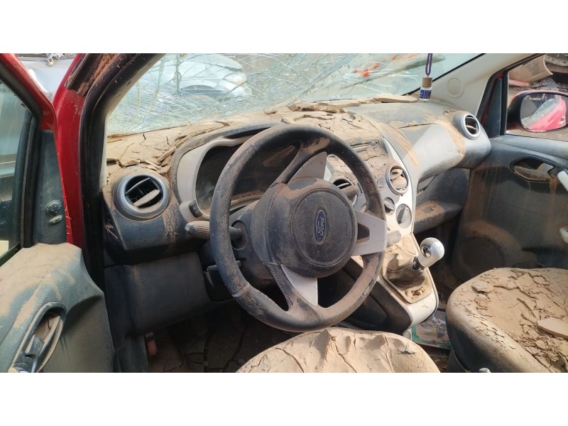 ford ka (ru8) del año 2015